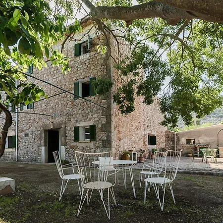 Sa Sinia En El Corazon De La Tramuntana