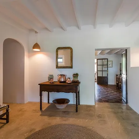 Villa Sa Sinia En El Corazon De La Tramuntana Valldemossa (Mallorca)