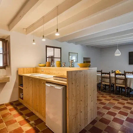 Sa Sinia En El Corazon De La Tramuntana * Valldemossa (Mallorca)