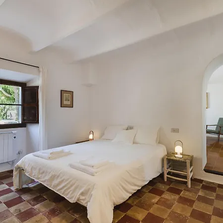 Sa Sinia En El Corazon De La Tramuntana Villa *