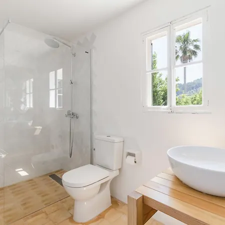Sa Sinia En El Corazon De La Tramuntana Valldemossa (Mallorca)