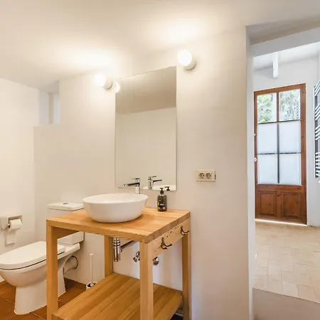 Sa Sinia En El Corazon De La Tramuntana Villa