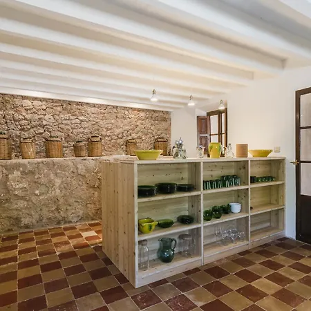 Sa Sinia En El Corazon De La Tramuntana Valldemossa (Mallorca)