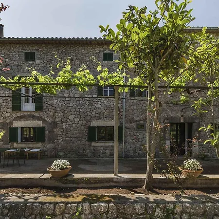 Sa Sinia En El Corazon De La Tramuntana