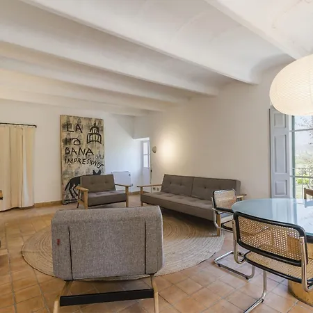 Sa Sinia En El Corazon De La Tramuntana Villa