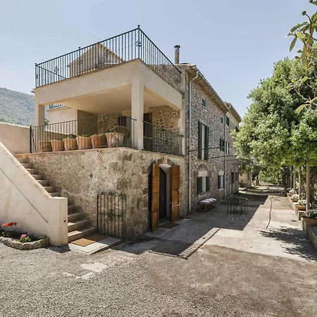 Villa Sa Sinia En El Corazon De La Tramuntana *