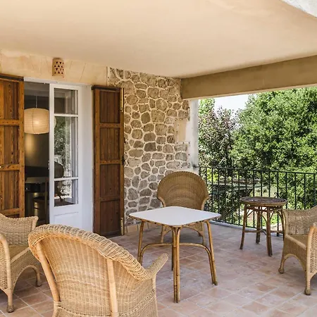 Sa Sinia En El Corazon De La Tramuntana Villa Valldemossa (Mallorca)