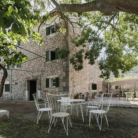 Sa Sinia En El Corazon De La Tramuntana Valldemossa (Mallorca)