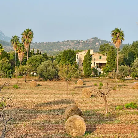 Sa Sinia En El Corazon De La Tramuntana Villa