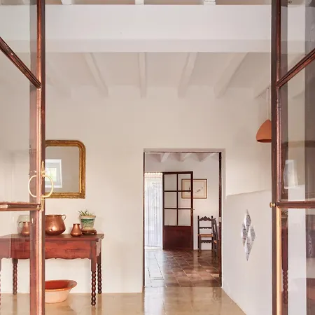 Sa Sinia En El Corazon De La Tramuntana Villa *
