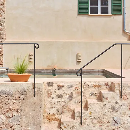 Sa Sinia En El Corazon De La Tramuntana *