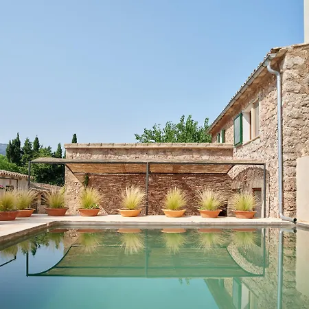Villa Sa Sinia En El Corazon De La Tramuntana *