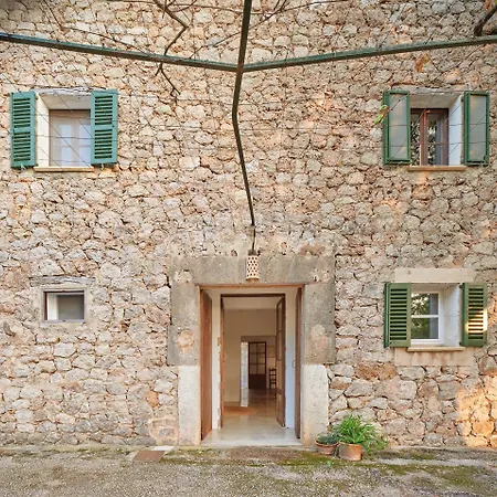 Sa Sinia En El Corazon De La Tramuntana *