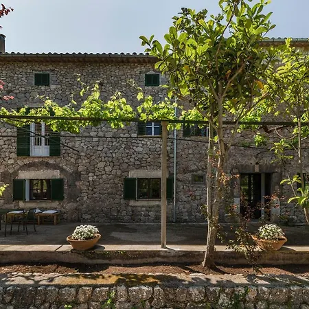 Villa Sa Sinia En El Corazon De La Tramuntana *
