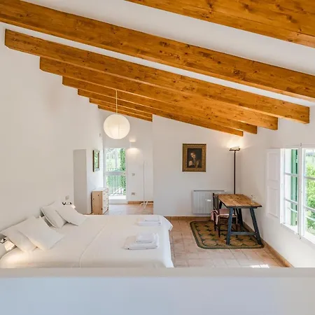 Villa Sa Sinia En El Corazon De La Tramuntana