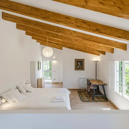 Villa Sa Sinia En El Corazon De La Tramuntana Valldemossa (Mallorca)