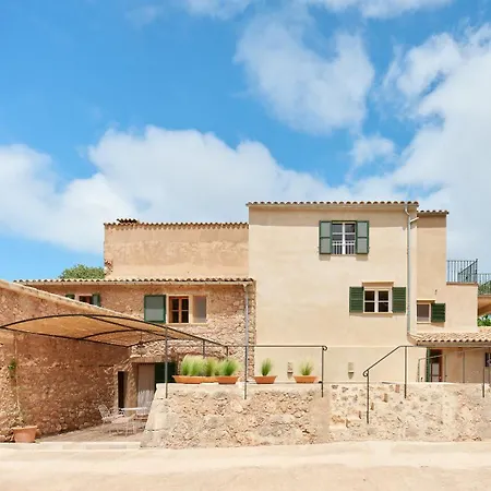 Villa Sa Sinia En El Corazon De La Tramuntana